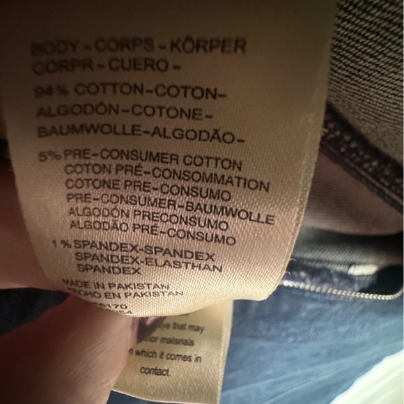 Free People Denim Jumpsuit - Picture 16 of 16